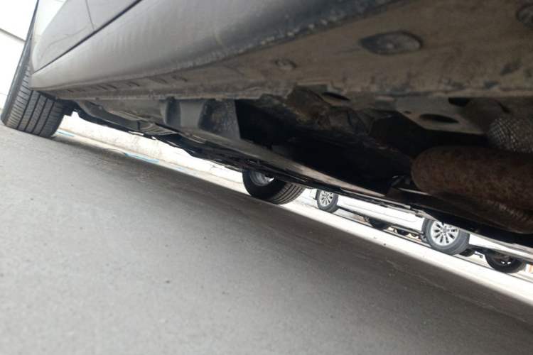 Used Buick LaCrosse 2025 28T Platinum Edition Chassis Rear Left