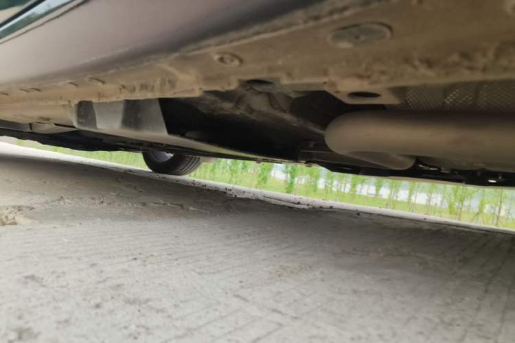 Used Buick LaCrosse 2025 Platinum Avia Edition Chassis Rear Left