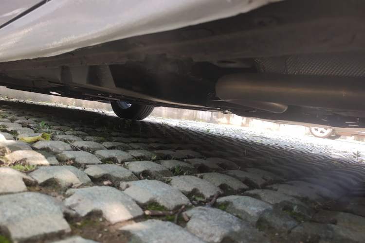 Used Buick LaCrosse 2025 28T Platinum Edition Chassis Rear Left