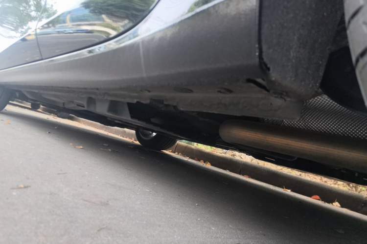 Used Buick LaCrosse 2025 Platinum Avia Edition Chassis Rear Left