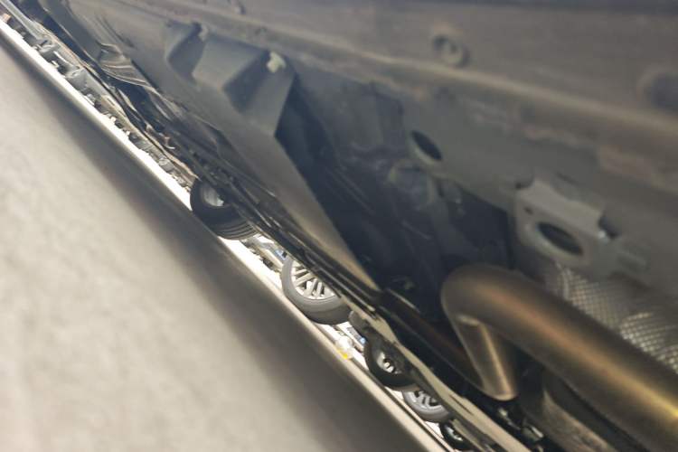 Used Buick LaCrosse 2025 28T Platinum Edition Chassis Rear Left