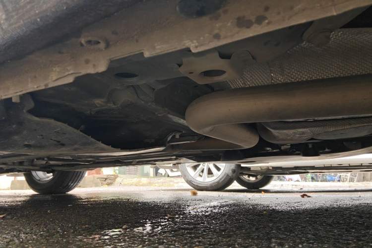 Used Buick LaCrosse 2025 28T Platinum Edition Chassis Rear Left