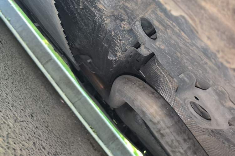 Used Buick LaCrosse 2025 28T Platinum Edition Chassis Rear Left