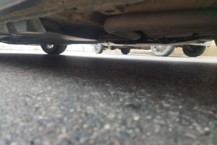 Used Buick LaCrosse 2025 28T Platinum Edition Chassis Rear Left