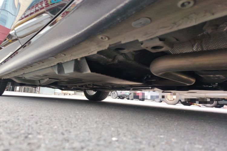 Used Buick LaCrosse 2025 Platinum Avia Edition Chassis Rear Left