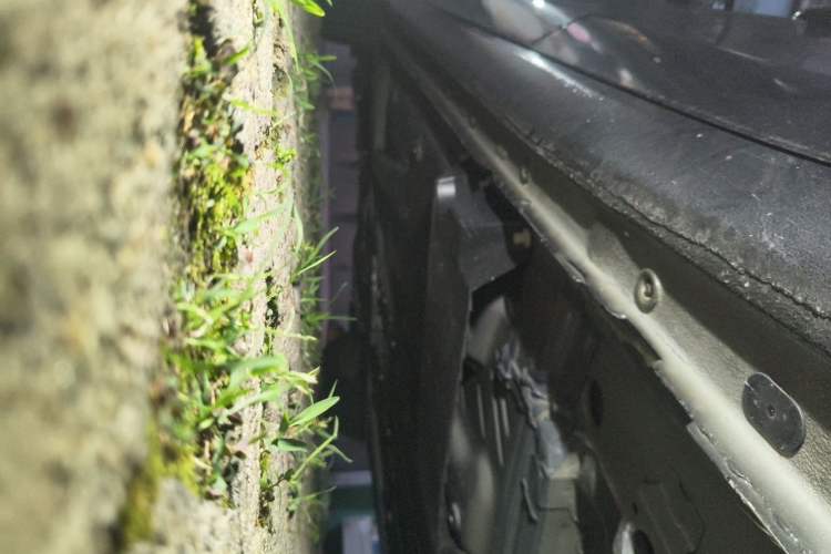 Used Buick LaCrosse 2025 28T Platinum Edition Chassis Rear Left