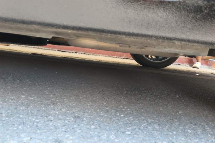 Used Buick LaCrosse 2025 Platinum Avia Edition Chassis Rear Left