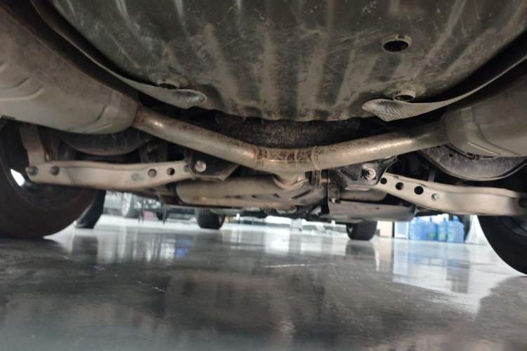 Used Buick LaCrosse 2025 28T Platinum Edition Chassis Rear