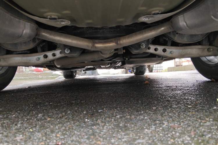 Used Buick LaCrosse 2025 28T Platinum Edition Chassis Rear
