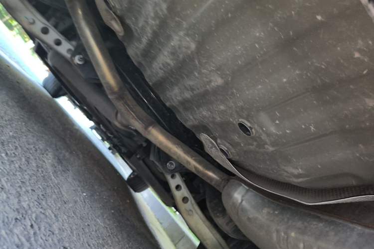 Used Buick LaCrosse 2025 28T Platinum Edition Chassis Rear
