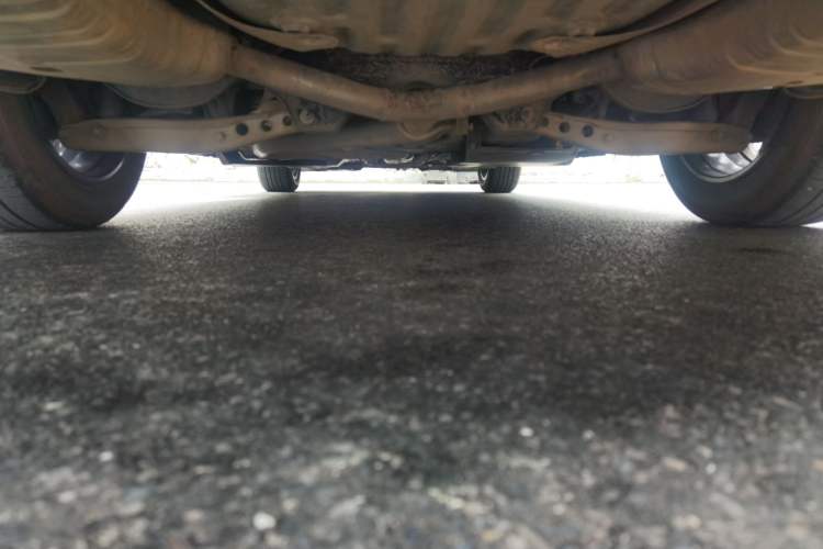 Used Buick LaCrosse 2025 28T Platinum Edition Chassis Rear