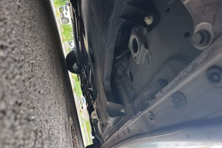 Used Buick LaCrosse 2025 28T Platinum Edition Chassis Rear Right