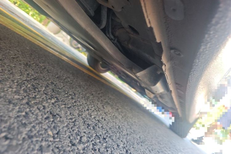 Used Buick LaCrosse 2025 28T Platinum Edition Chassis Rear Right