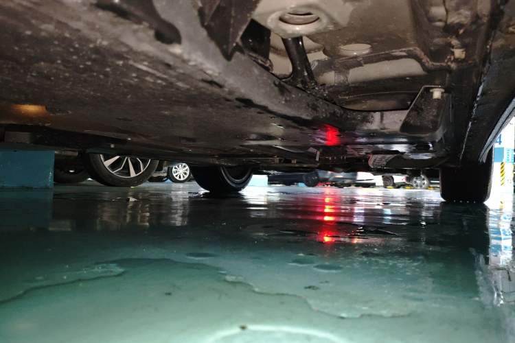Used Buick LaCrosse 2025 Platinum Avia Edition Chassis Rear Right