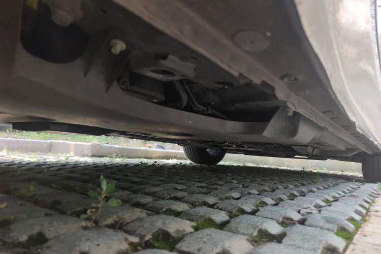 Used Buick LaCrosse 2025 28T Platinum Edition Chassis Rear Right