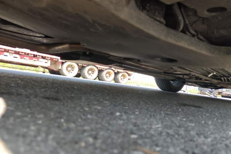 Used Buick LaCrosse 2025 28T Platinum Edition Chassis Rear Right