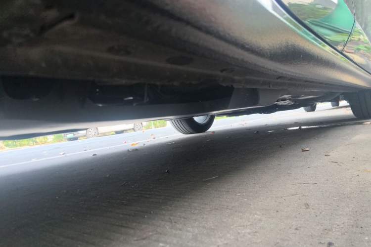Used Buick LaCrosse 2025 Platinum Avia Edition Chassis Rear Right