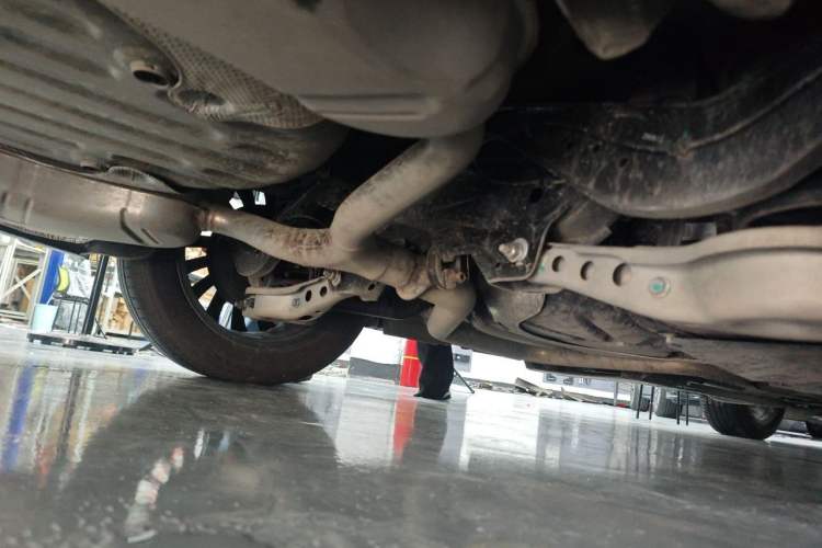 Used Buick LaCrosse 2025 28T Platinum Edition Chassis Rear Right