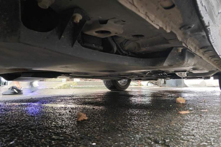 Used Buick LaCrosse 2025 28T Platinum Edition Chassis Rear Right