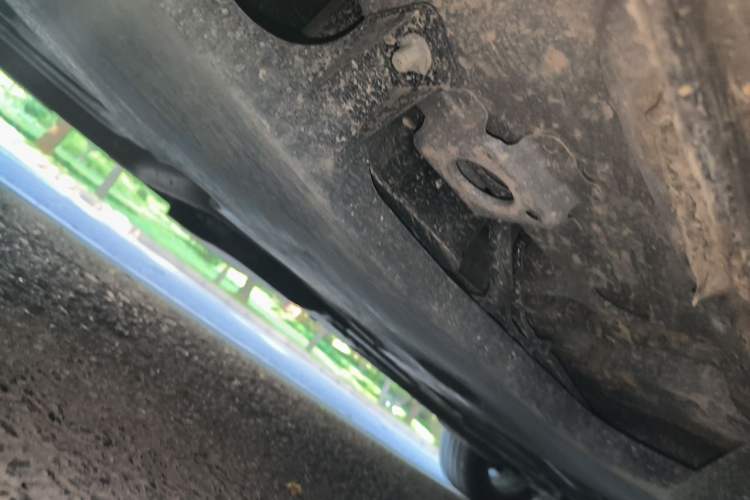 Used Buick LaCrosse 2025 28T Platinum Edition Chassis Rear Right