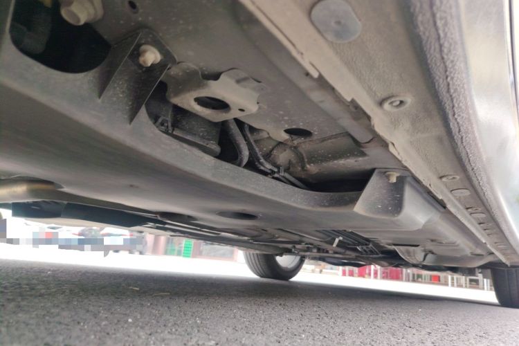 Used Buick LaCrosse 2025 Platinum Avia Edition Chassis Rear Right