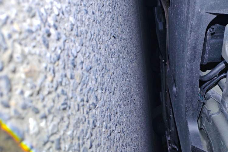 Used Buick LaCrosse 2025 28T Platinum Edition Chassis Rear Right