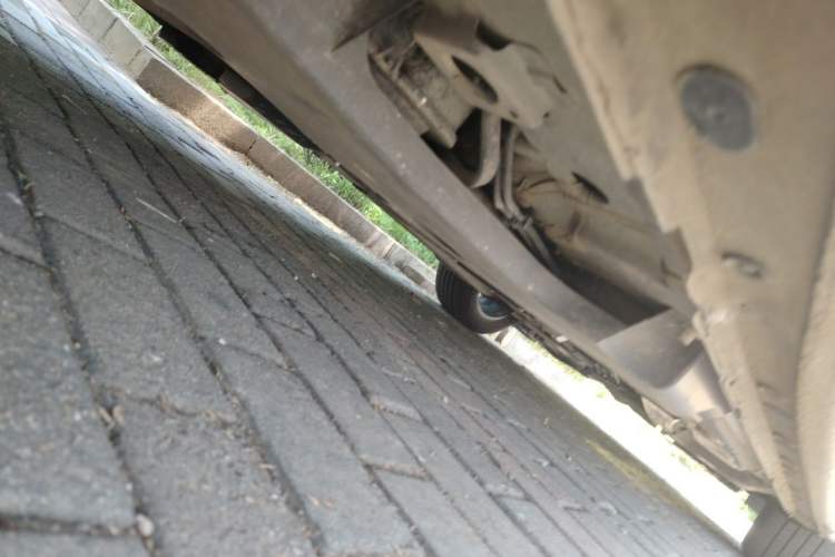 Used Buick LaCrosse 2025 28T Platinum Edition Chassis Rear Right