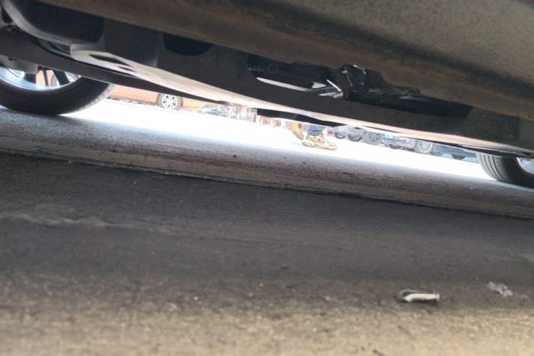 Used Buick LaCrosse 2025 Platinum Avia Edition Chassis Rear Right