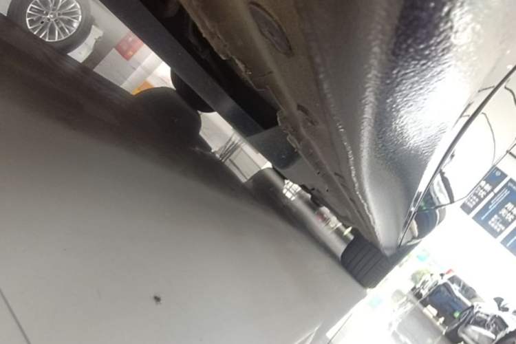 Used Buick LaCrosse 2025 28T Platinum Edition Chassis Rear Right