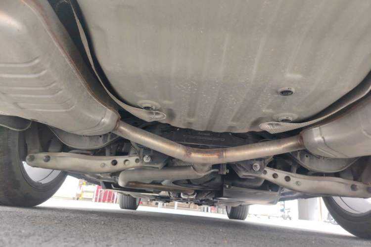 Used Buick LaCrosse 2025 Platinum Avia Edition Chassis Rear