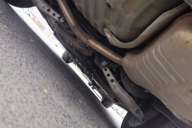 Used Buick LaCrosse 2025 28T Platinum Edition Chassis Rear