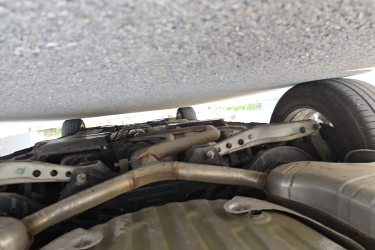 Used Buick LaCrosse 2025 28T Platinum Edition Chassis Rear