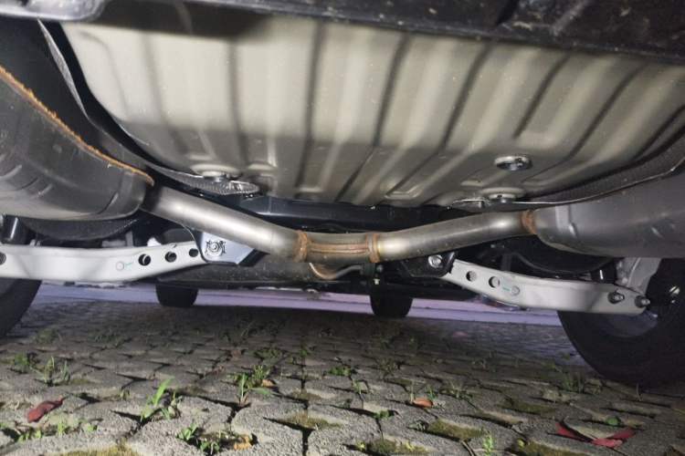 Used Buick LaCrosse 2025 28T Platinum Edition Chassis Rear