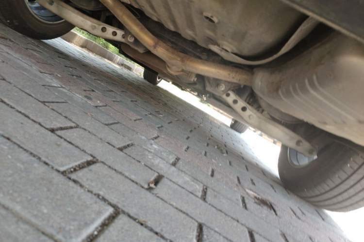 Used Buick LaCrosse 2025 28T Platinum Edition Chassis Rear