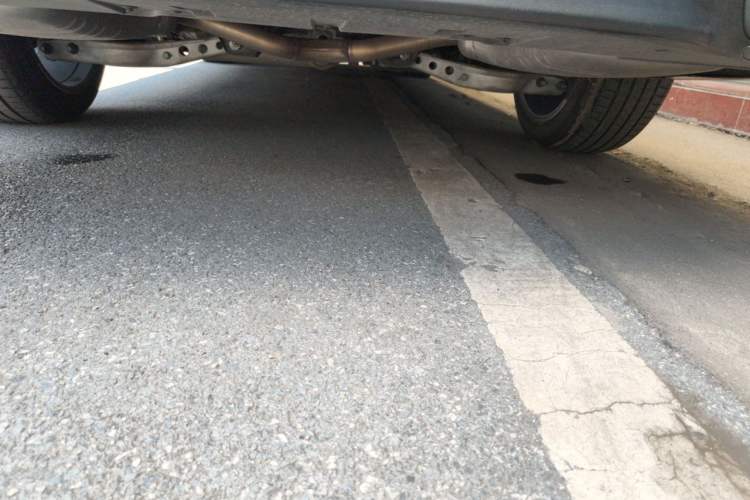 Used Buick LaCrosse 2025 Platinum Avia Edition Chassis Rear