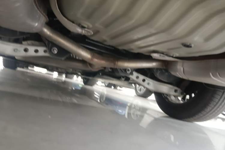 Used Buick LaCrosse 2025 28T Platinum Edition Chassis Rear