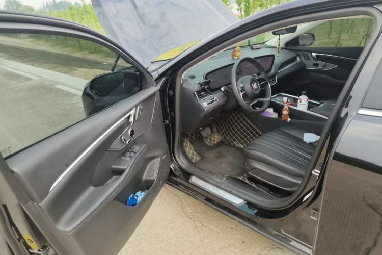 Used Buick LaCrosse 2025 Platinum Avia Edition Driver Seat