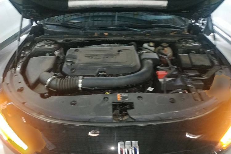 Used Buick LaCrosse 2025 28T Platinum Edition Engine Bay