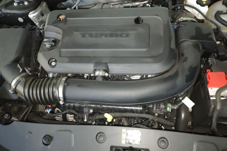 Used Buick LaCrosse 2025 Platinum Avia Edition Engine Bay