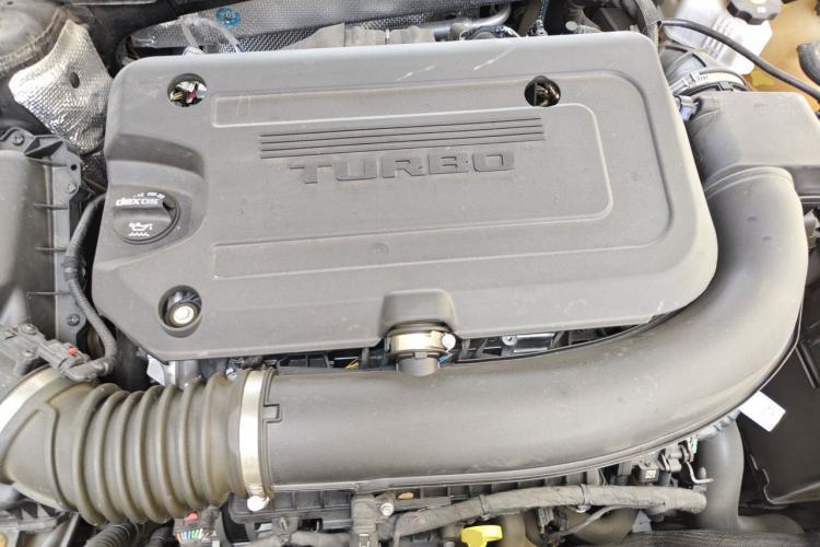 Used Buick LaCrosse 2025 28T Platinum Edition Engine Bay