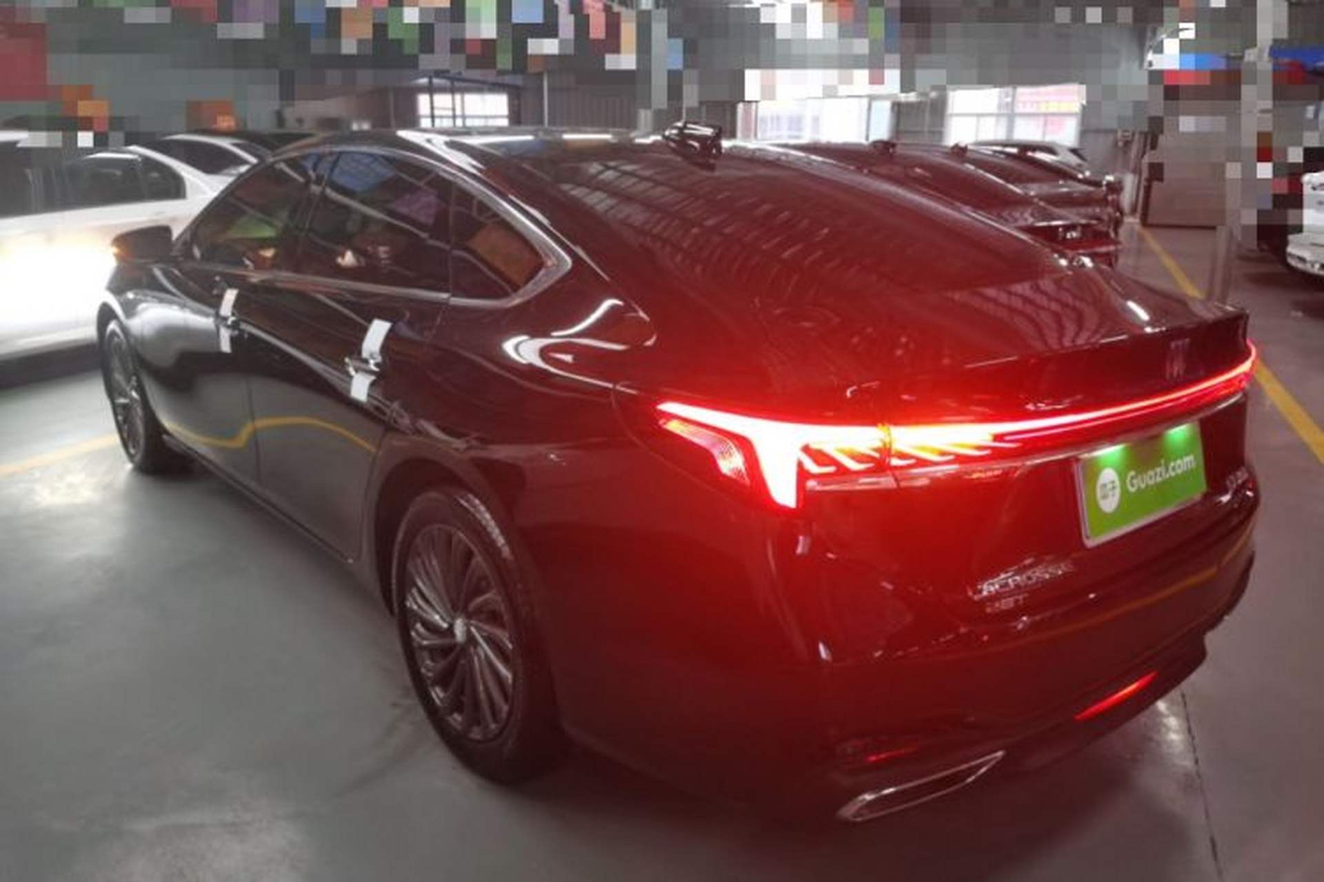 Used Buick LaCrosse 2025 28T Platinum Edition Exterior 2