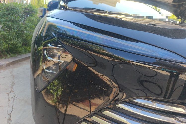 Used Buick LaCrosse 2025 28T Platinum Edition Exterior 6