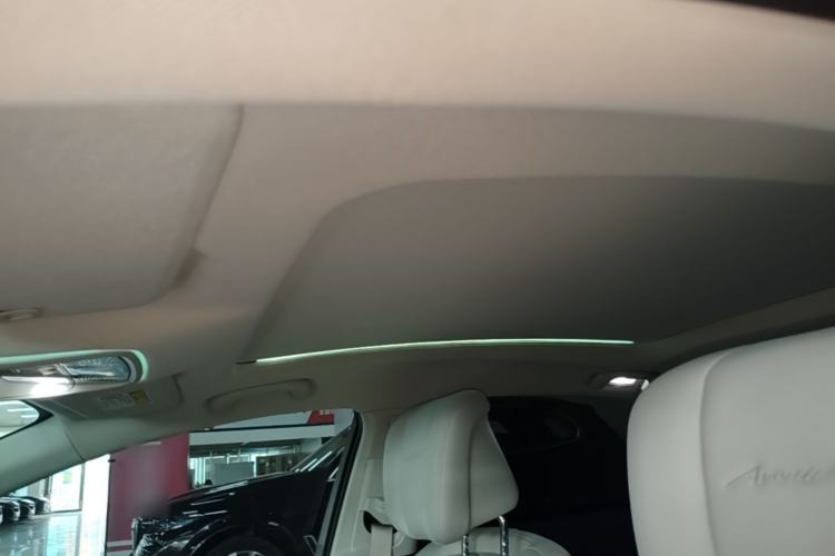 Used Buick LaCrosse 2025 Platinum Avia Edition Headliner