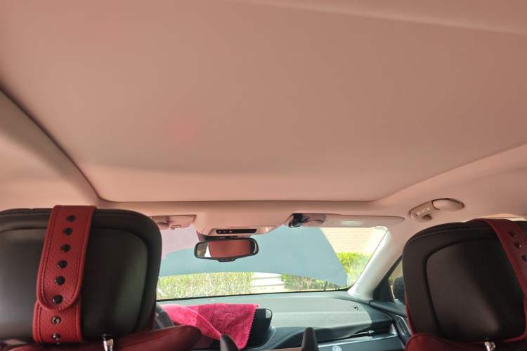 Used Buick LaCrosse 2025 28T Platinum Edition Headliner