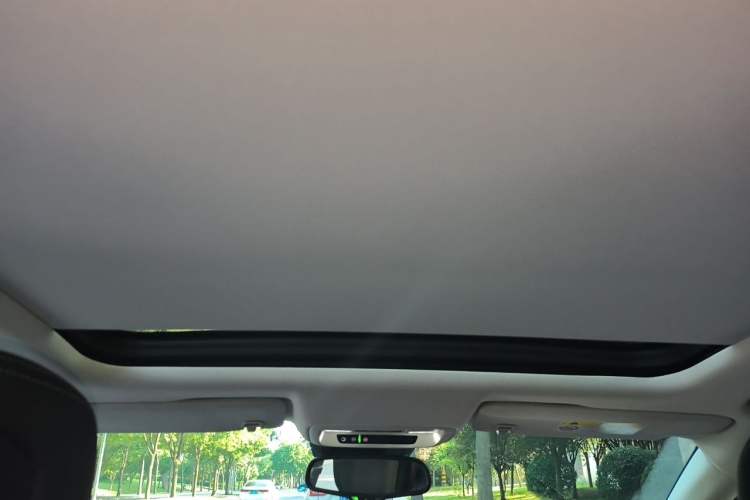 Used Buick LaCrosse 2025 28T Platinum Edition Headliner