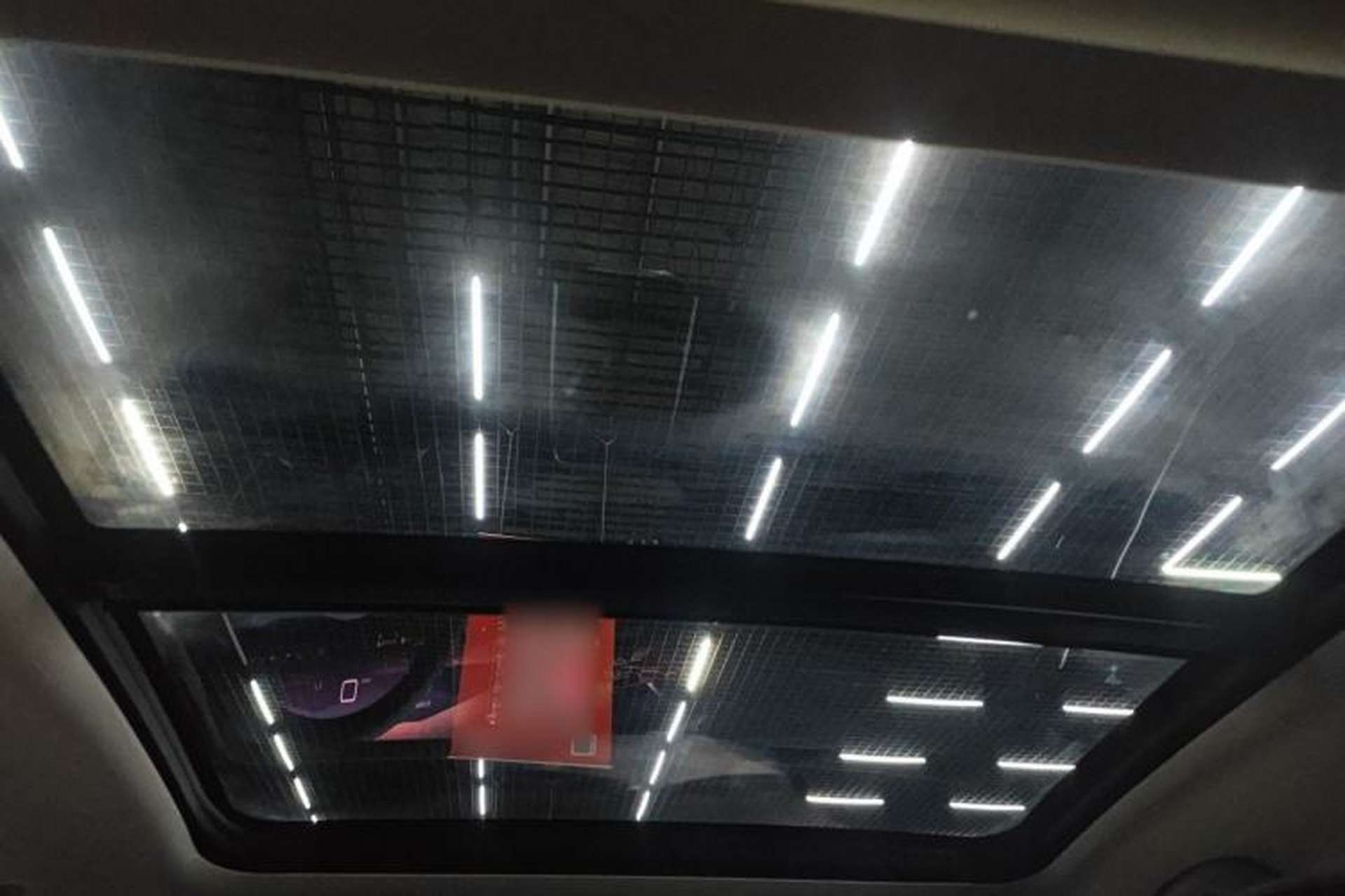 Used Buick LaCrosse 2025 28T Platinum Edition Headliner