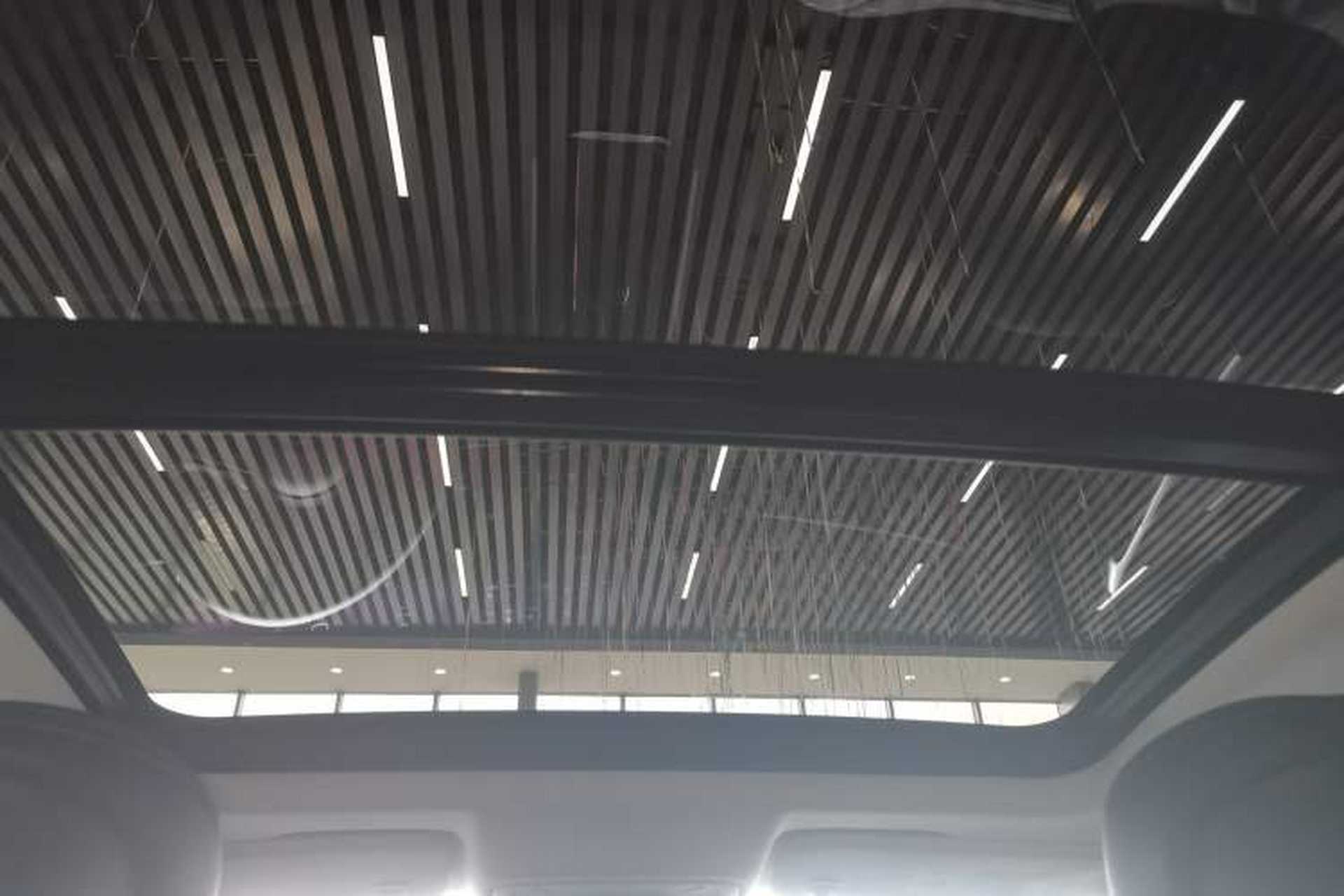 Used Buick LaCrosse 2025 28T Platinum Edition Headliner