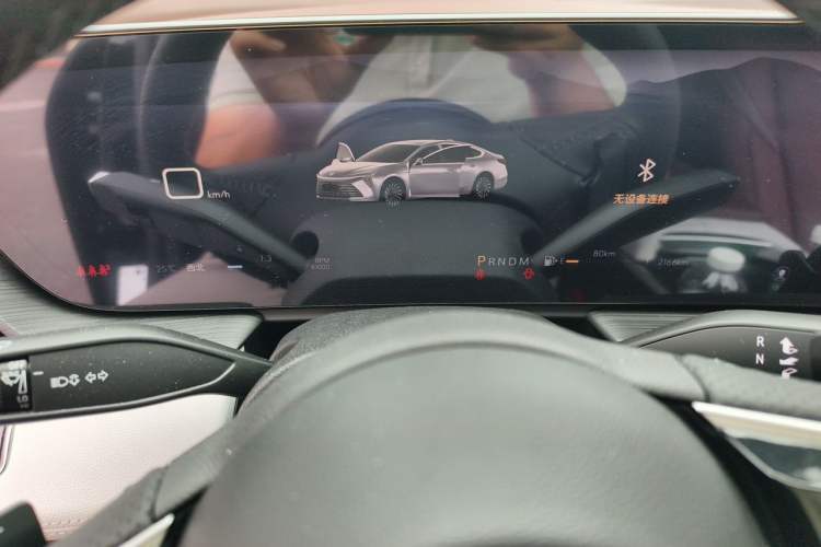 Used Buick LaCrosse 2025 28T Platinum Edition Instrument Cluster