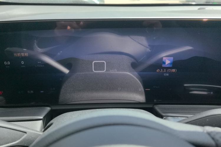 Used Buick LaCrosse 2025 28T Platinum Edition Instrument Cluster