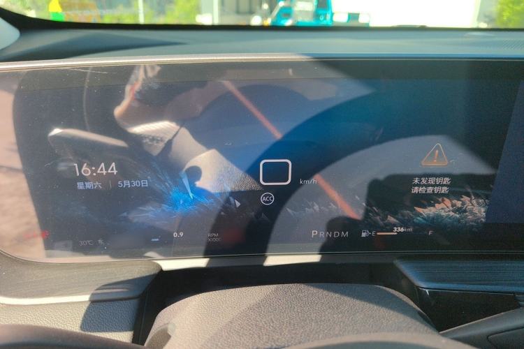 Used Buick LaCrosse 2025 28T Platinum Edition Instrument Cluster